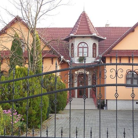 Hegyi Panzio 호텔 Szilvásvárad 외부 사진